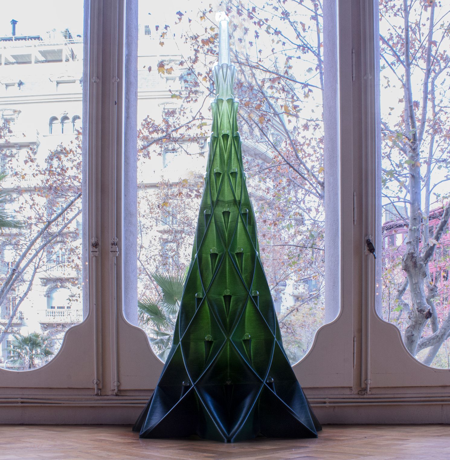 External Reference Carmelo Zappulla 3d Tree 2093 E