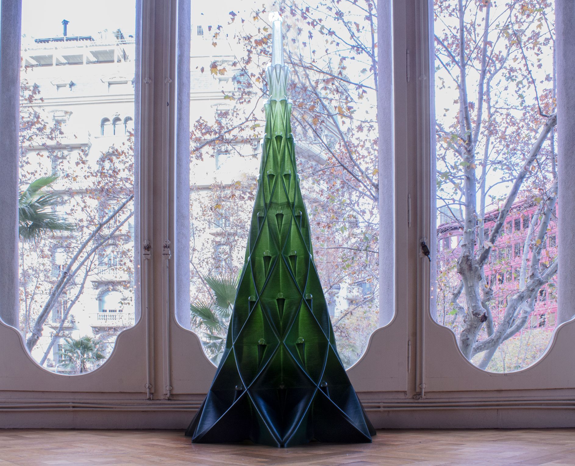 External Reference Carmelo Zappulla 3d Tree 2093 E