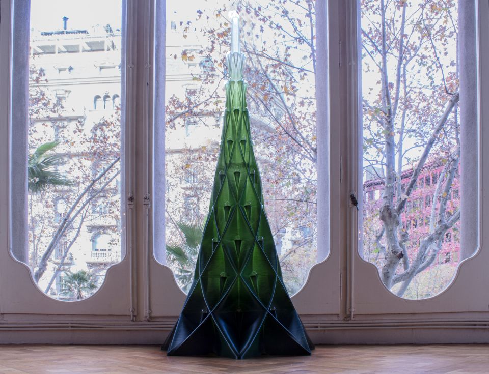 External Reference Carmelo Zappulla 3d Tree 2093 E