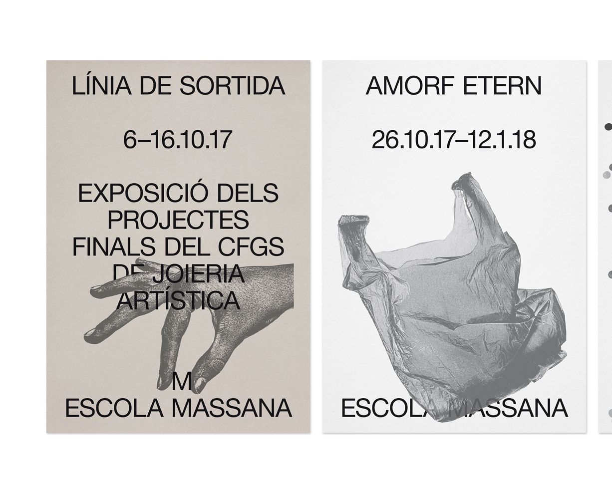 02 Escola Massana Bendita Gloria Posters Rgb