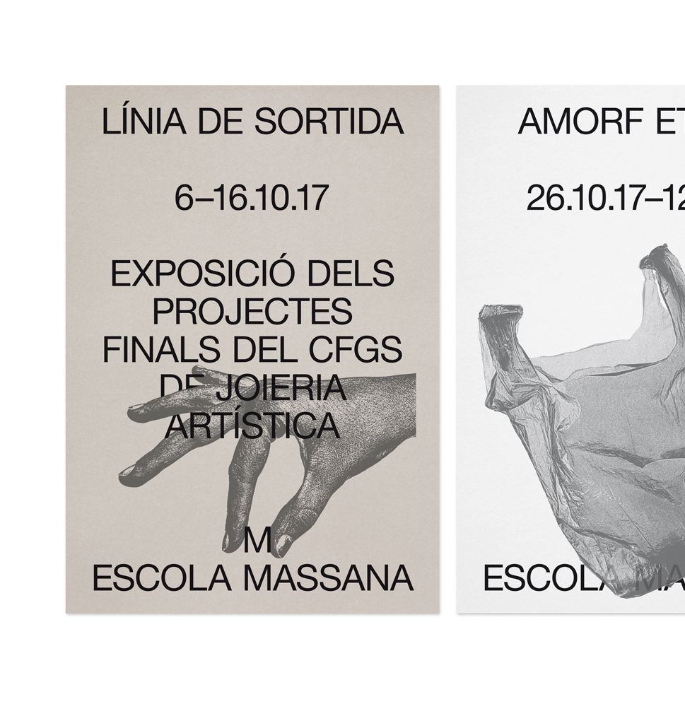02 Escola Massana Bendita Gloria Posters Rgb