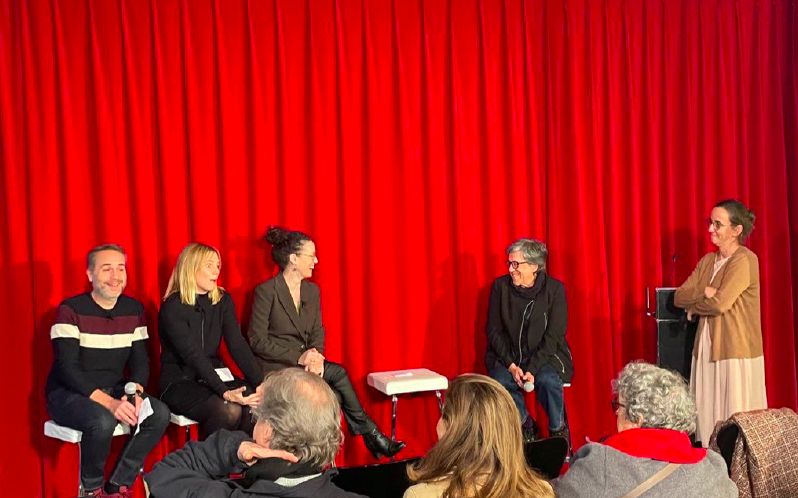 Beca Lilly Reich Fundacio Mies Van Der Rohe Anna Bofill Laboh
