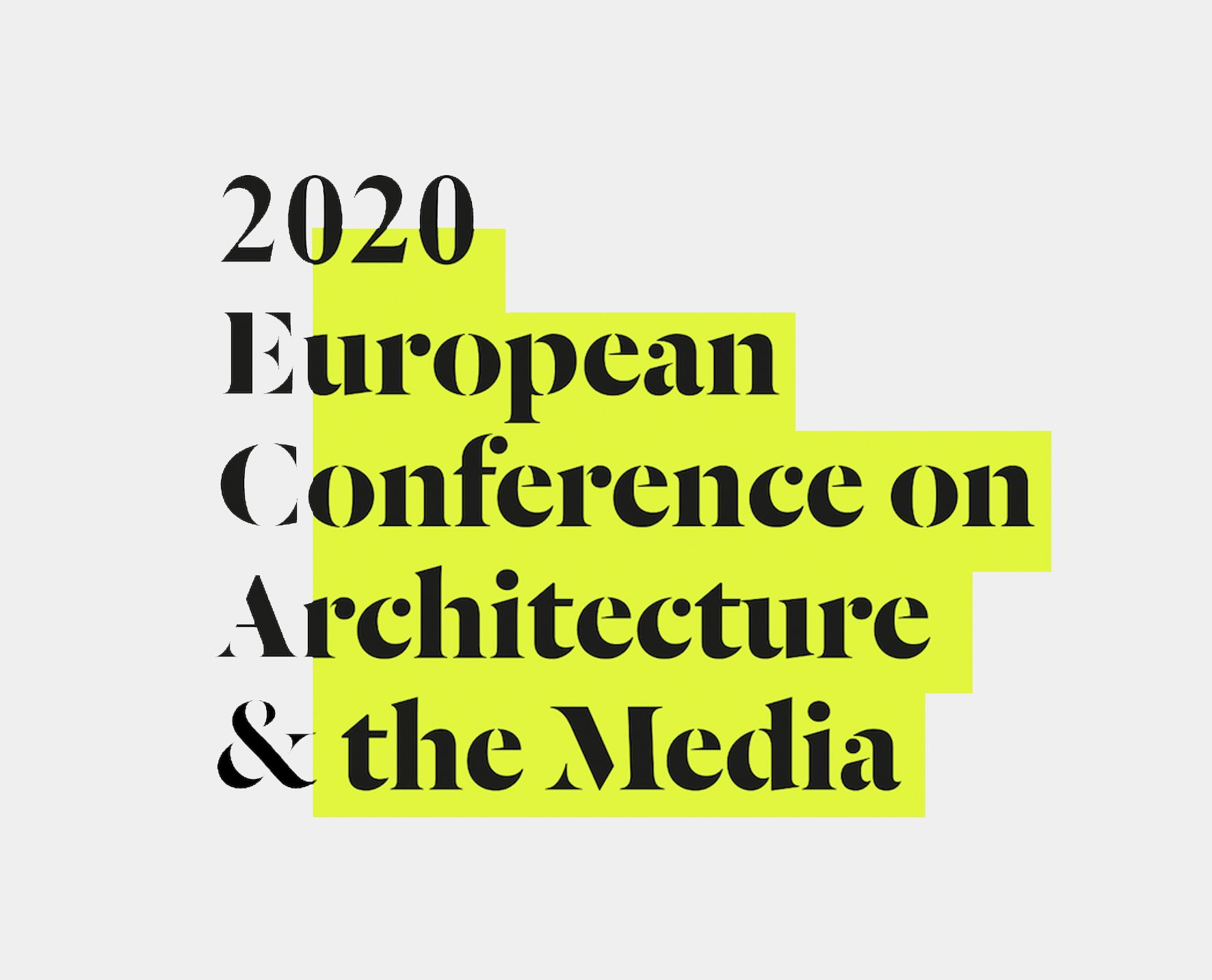 Architecture And The Media Laboh