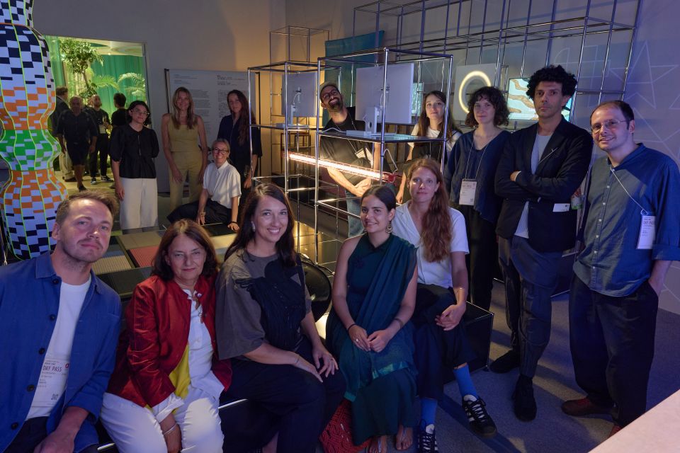 Opening Design Beyond Things Expo 2025 Osaka Photo By Thomas Cude18
