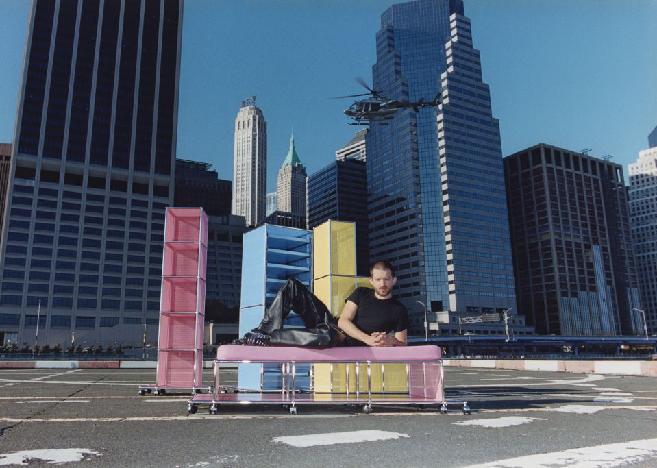 5 Usm Nyc By Ben Ganz
