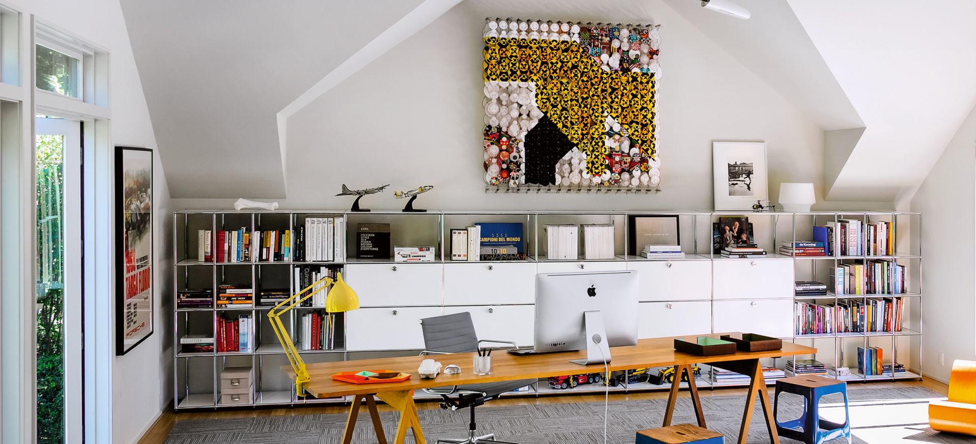 Usm Office 8