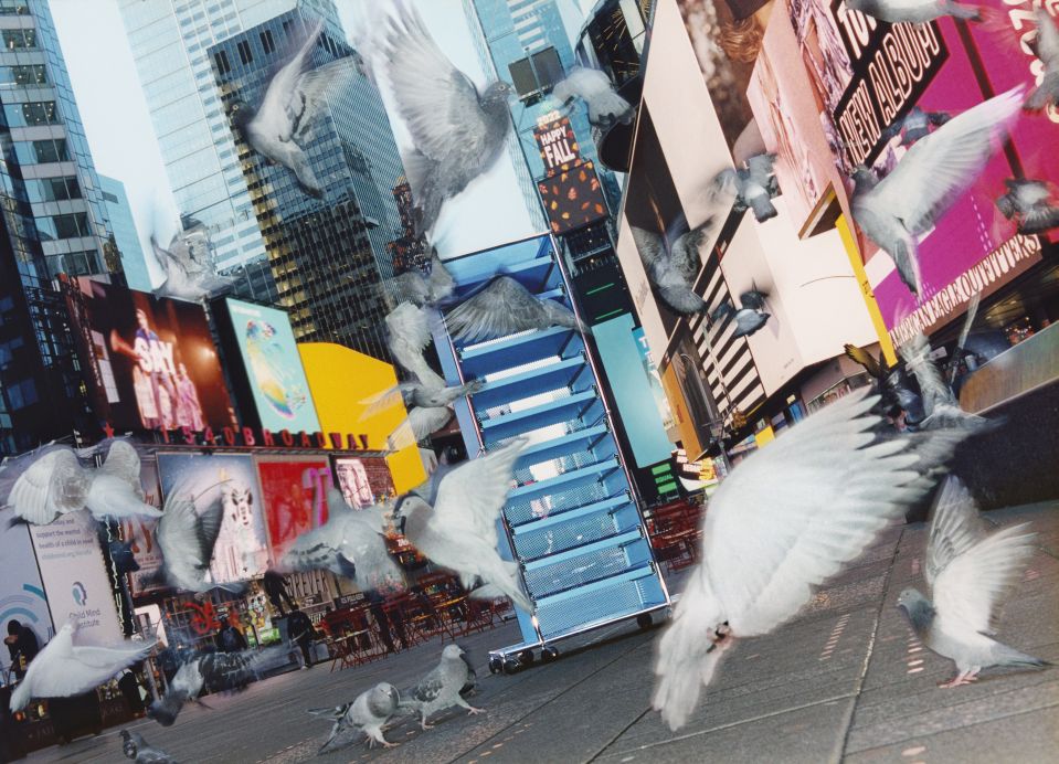 14 Usm Nyc By Ben Ganz