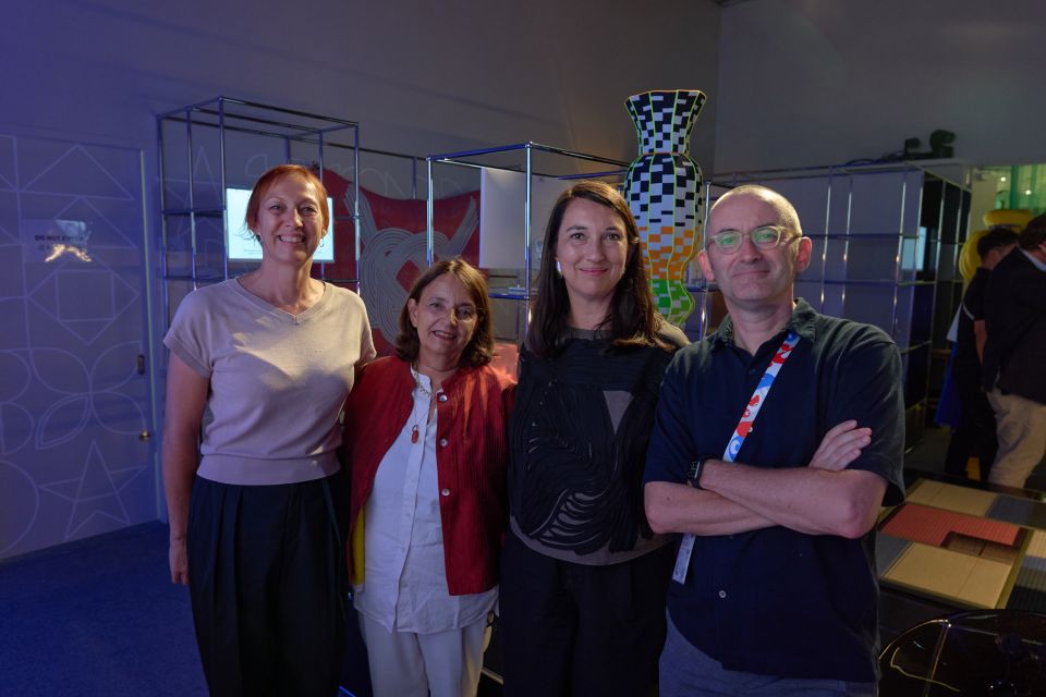 Opening Design Beyond Things Expo 2025 Osaka Photo By Thomas Cude16