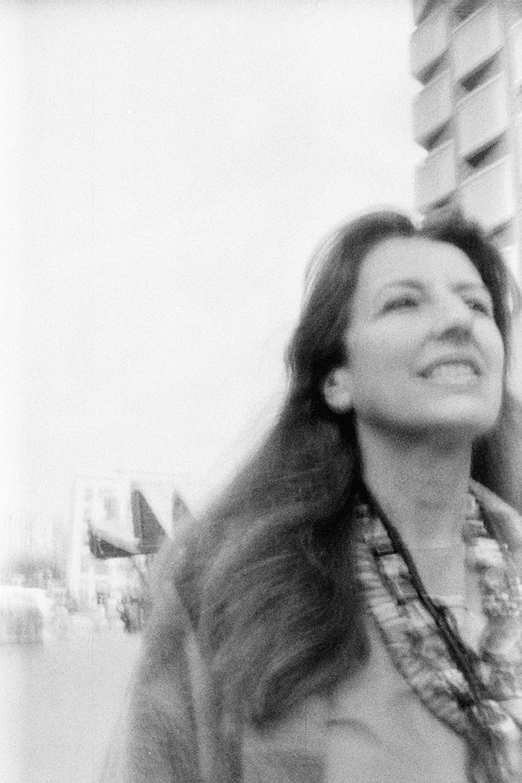 Ragazze Italiane By Alessia Laudoni 7248 202104 20 Alessia Kodak Tri X 400 Aa015