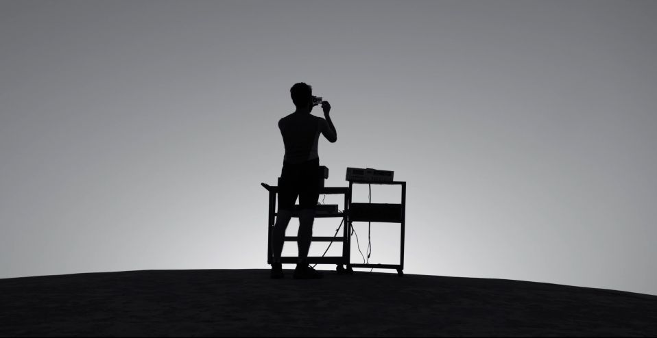 Black Mouse Still 1