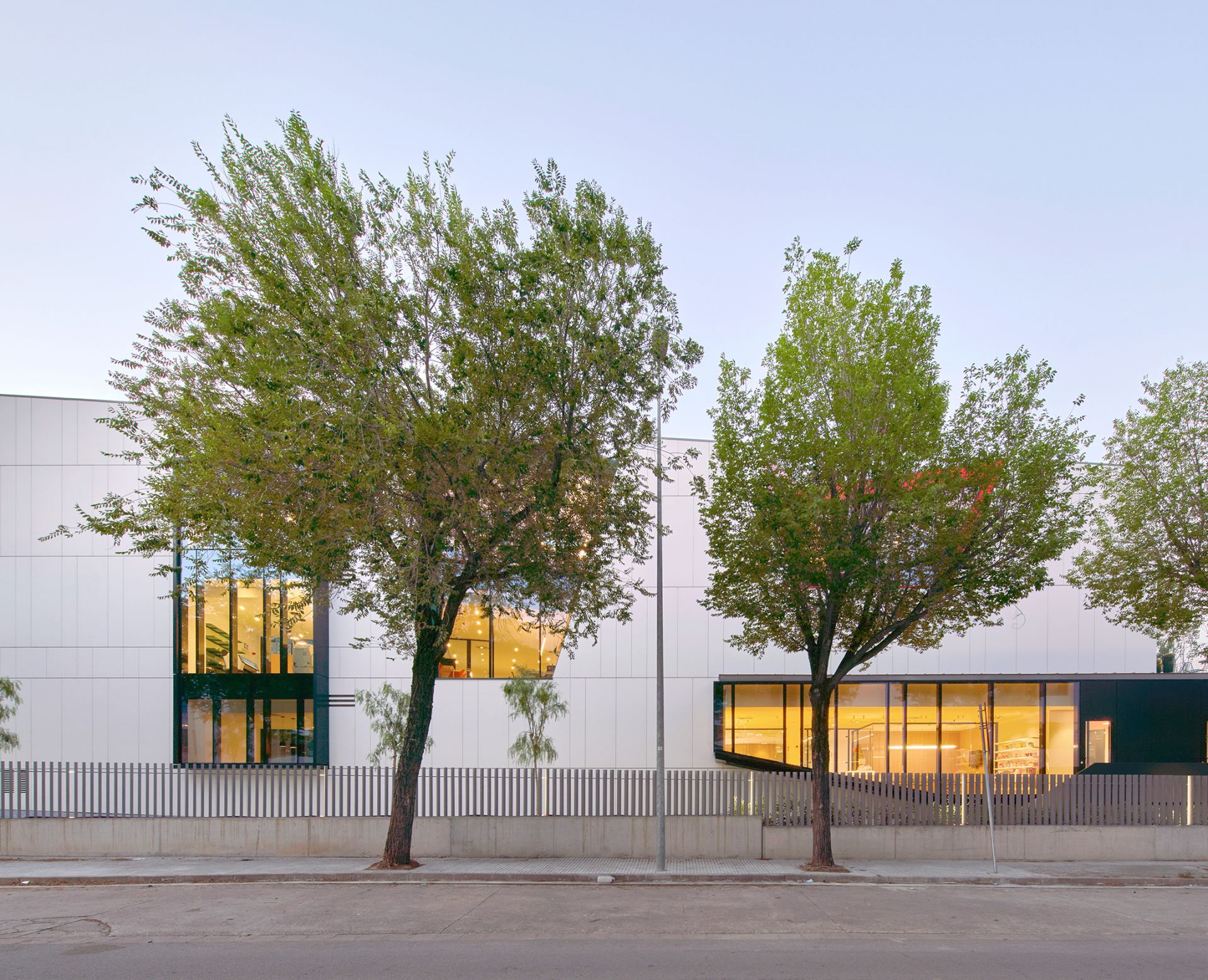 Oficinas Magiz Box Oma Octavio Mestre Arquitectoselastiko Laboh 2