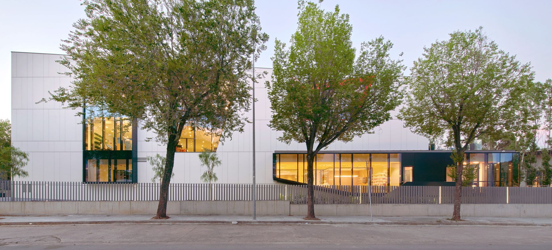 Oficinas Magiz Box Oma Octavio Mestre Arquitectoselastiko Laboh 2