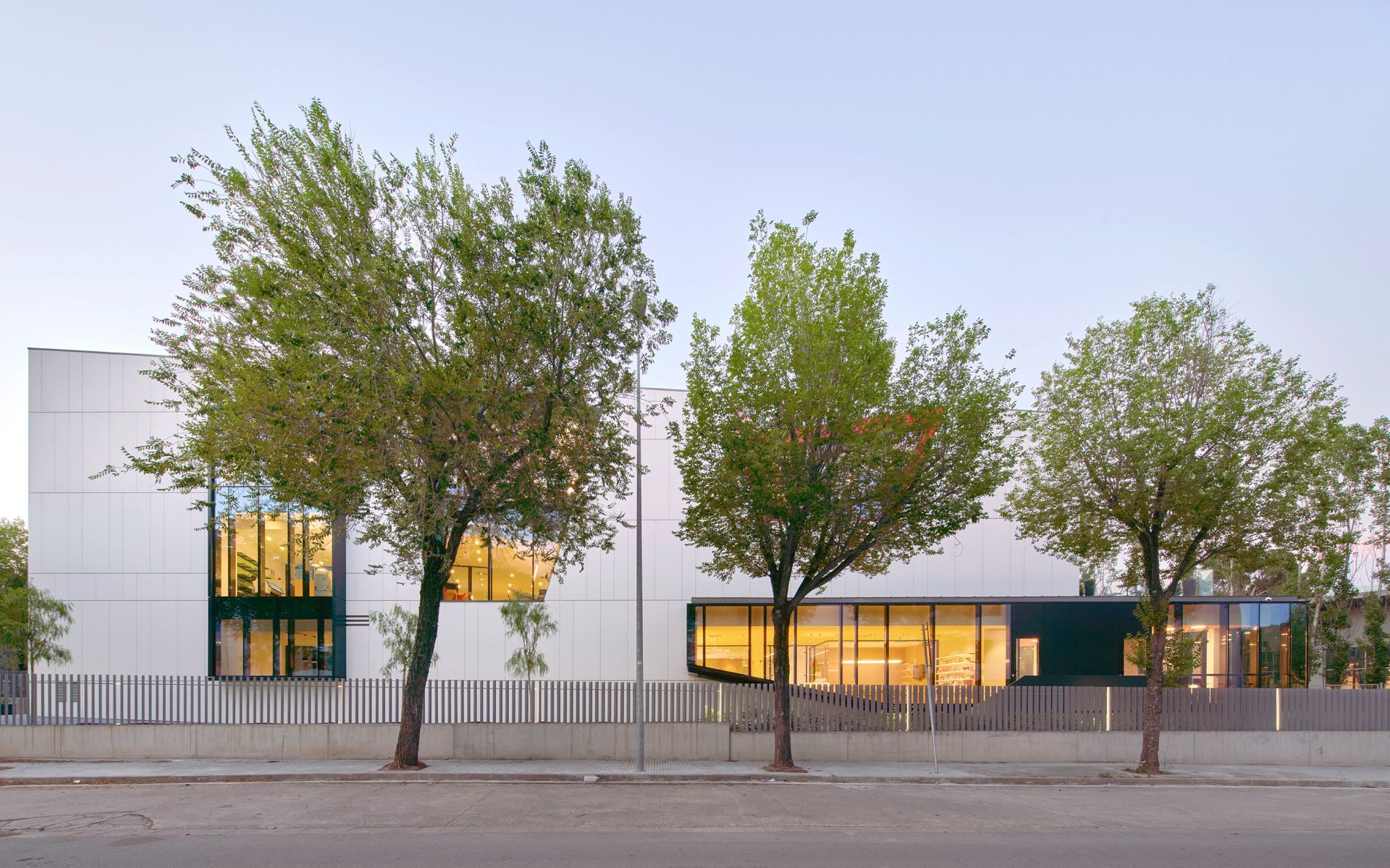 Oficinas Magiz Box Oma Octavio Mestre Arquitectoselastiko Laboh 2