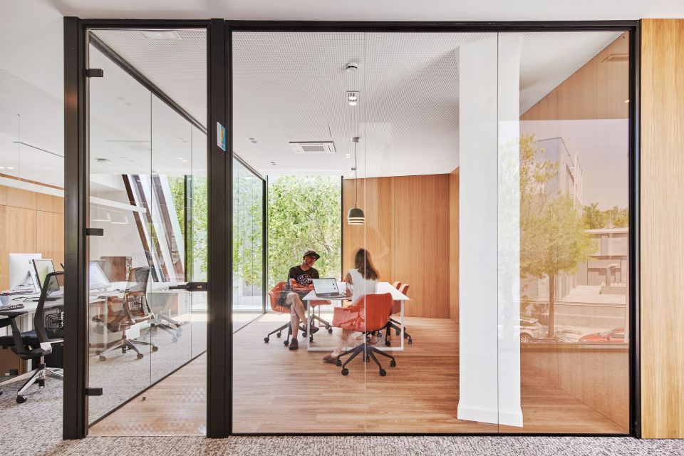 Oficinas Magiz Box Oma Octavio Mestre Arquitectoselastiko Laboh 5