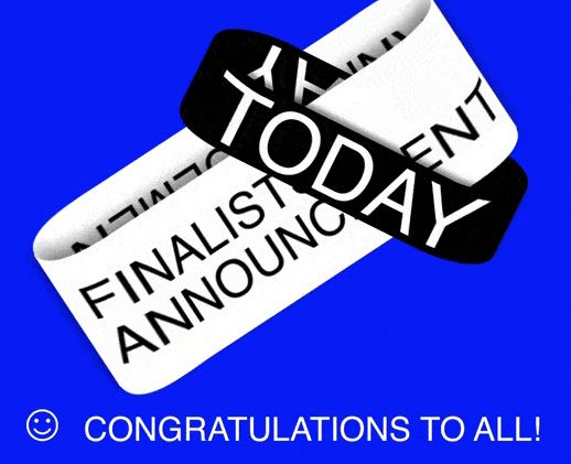Finalists Announcement
