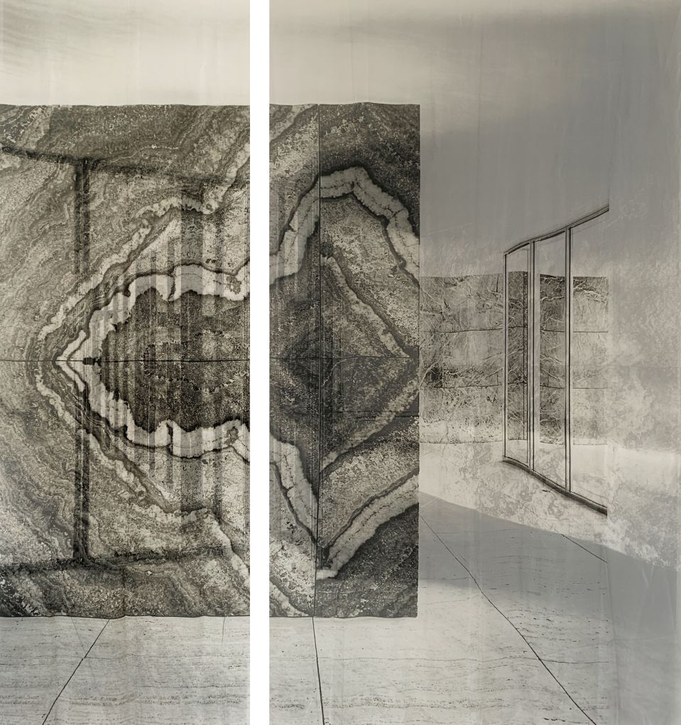 Laercio Redondo Mies Pavilion 02