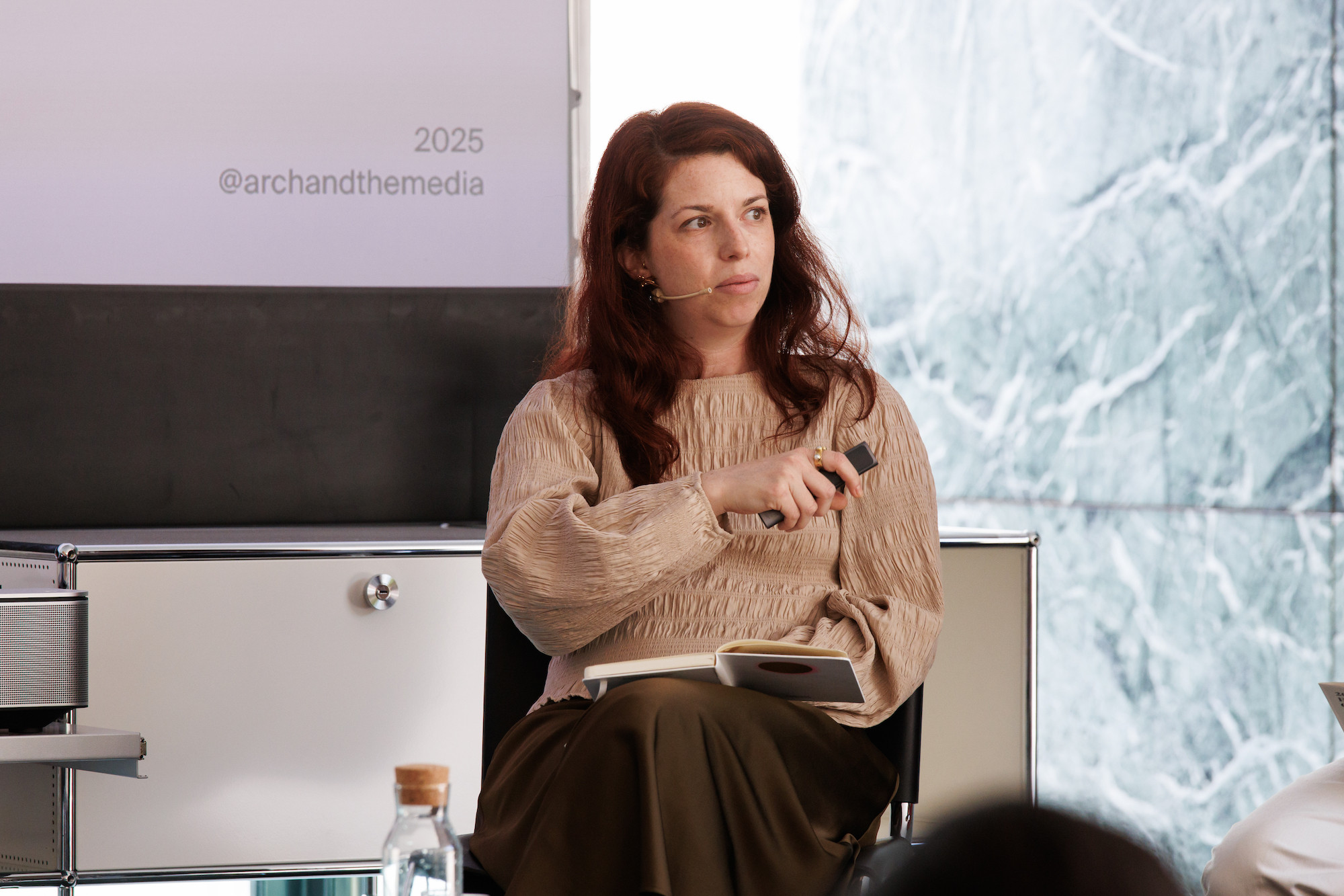 Architecture And The Media 2025 Photos By Anna Mas 10