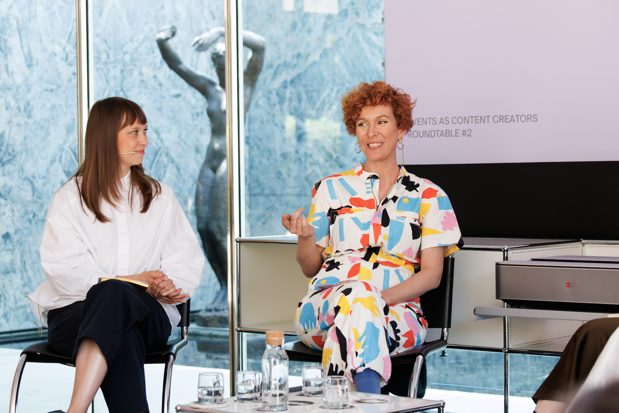 Architecture And The Media 2025 Photos By Anna Mas 11