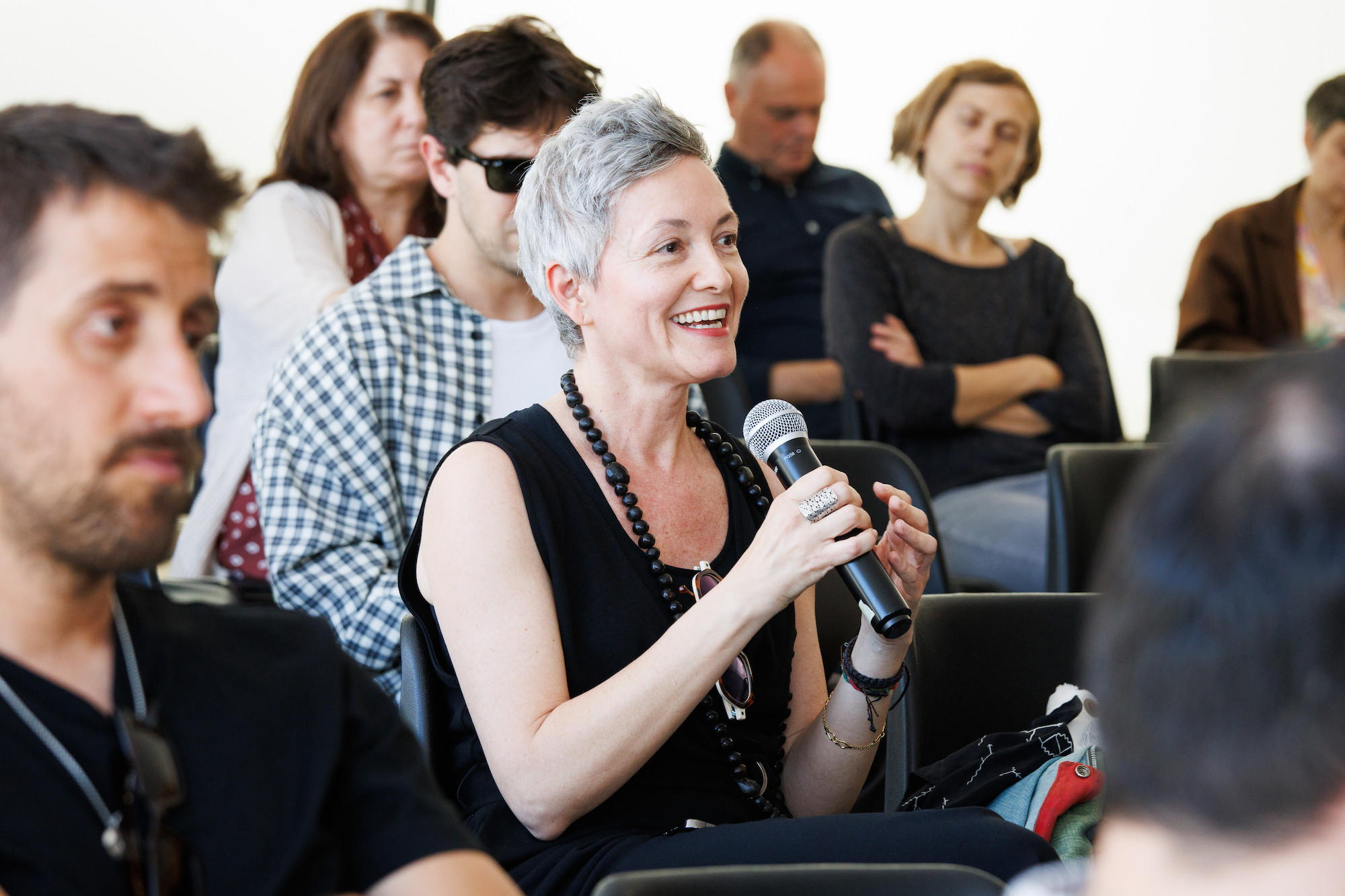 Architecture And The Media 2025 Photos By Anna Mas 13