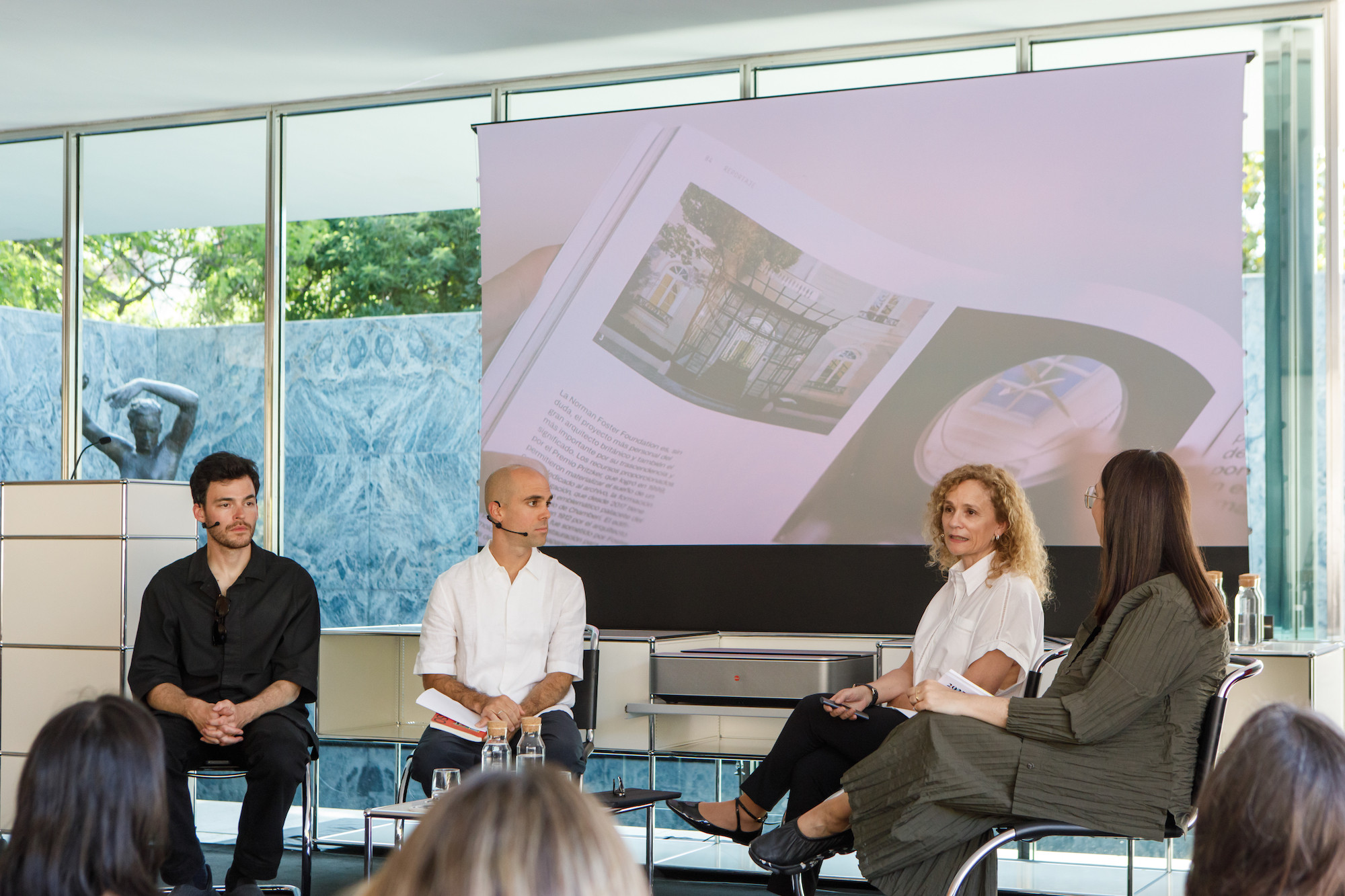 Architecture And The Media 2025 Photos By Anna Mas 23