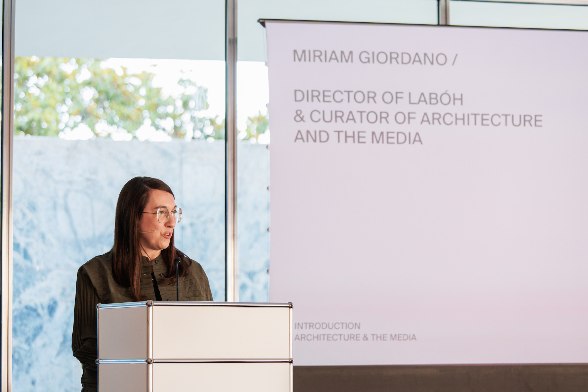 Architecture And The Media 2025 Photos By Anna Mas 28