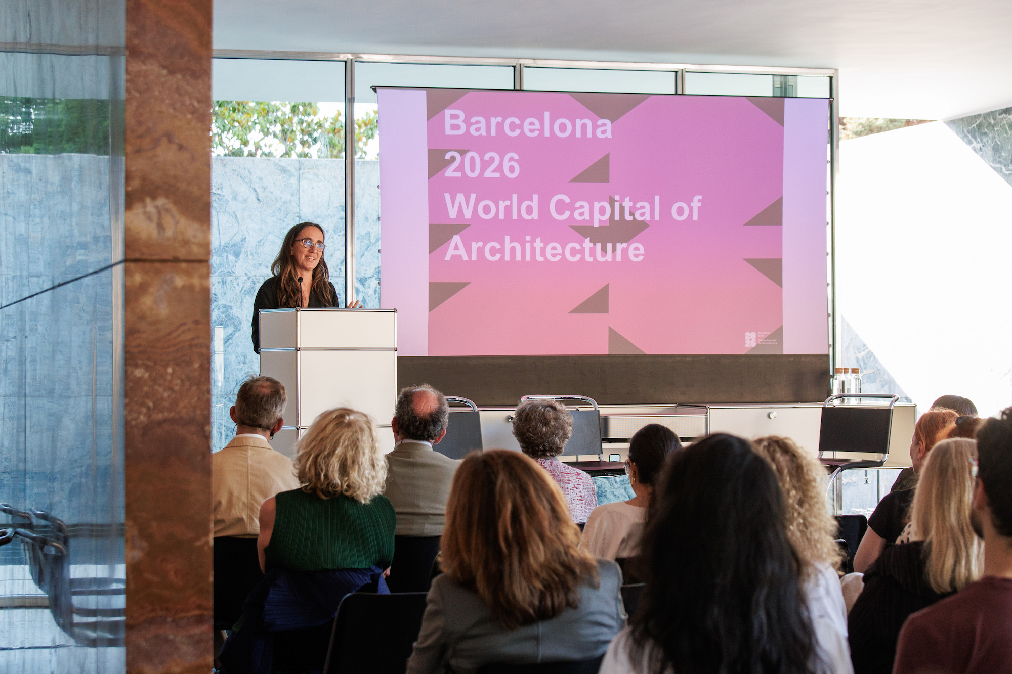 Architecture And The Media 2025 Photos By Anna Mas 29