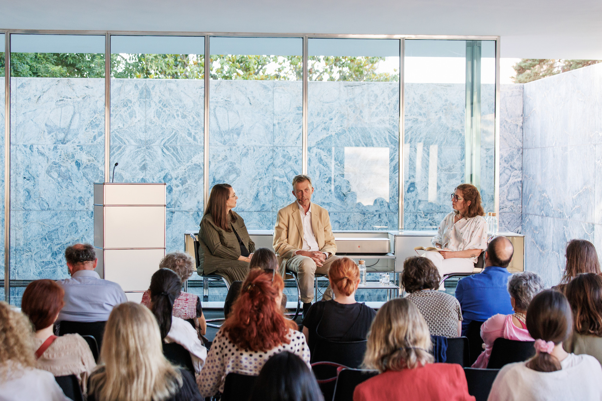 Architecture And The Media 2025 Photos By Anna Mas 33