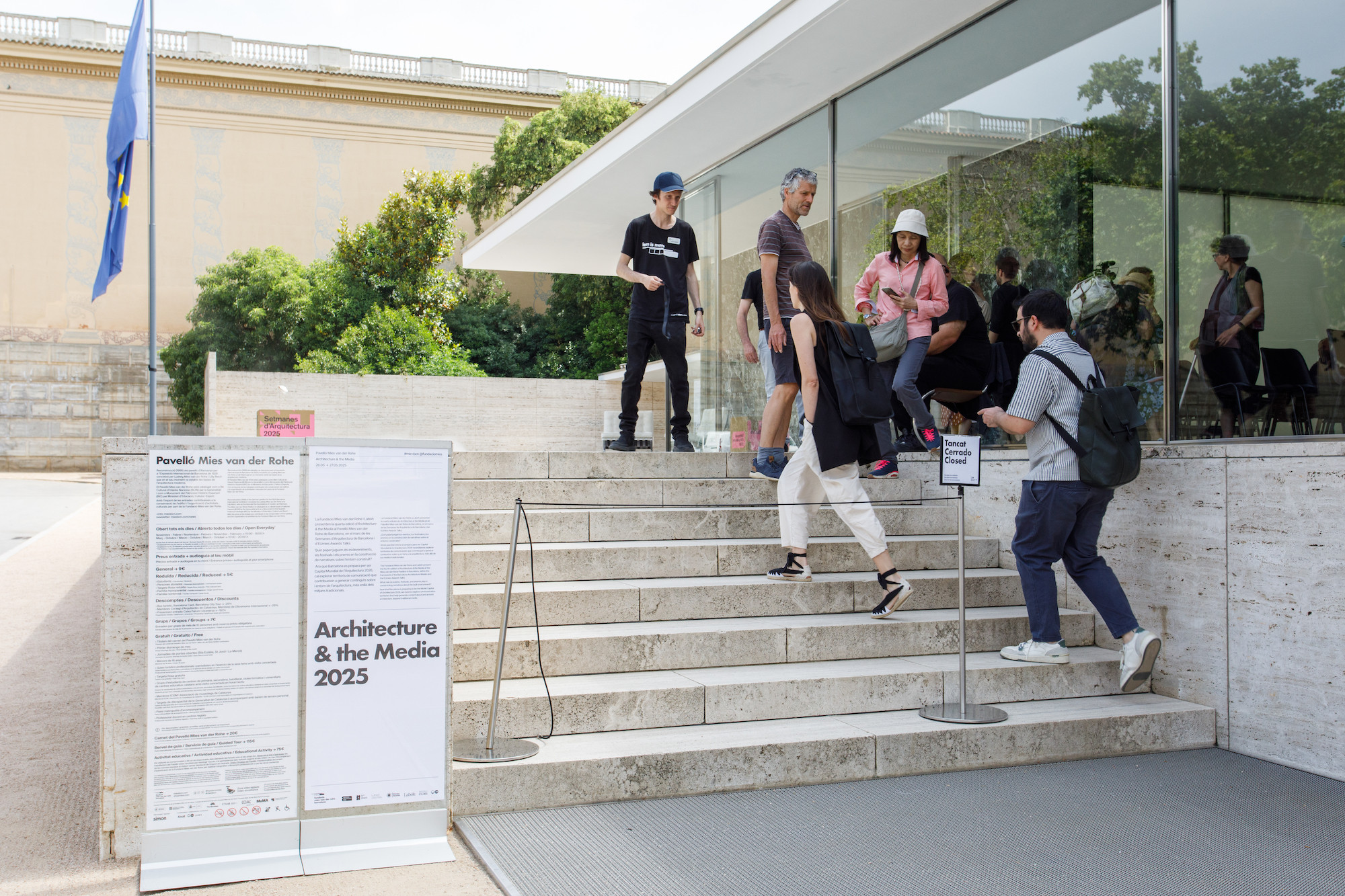 Architecture And The Media 2025 Photos By Anna Mas 7