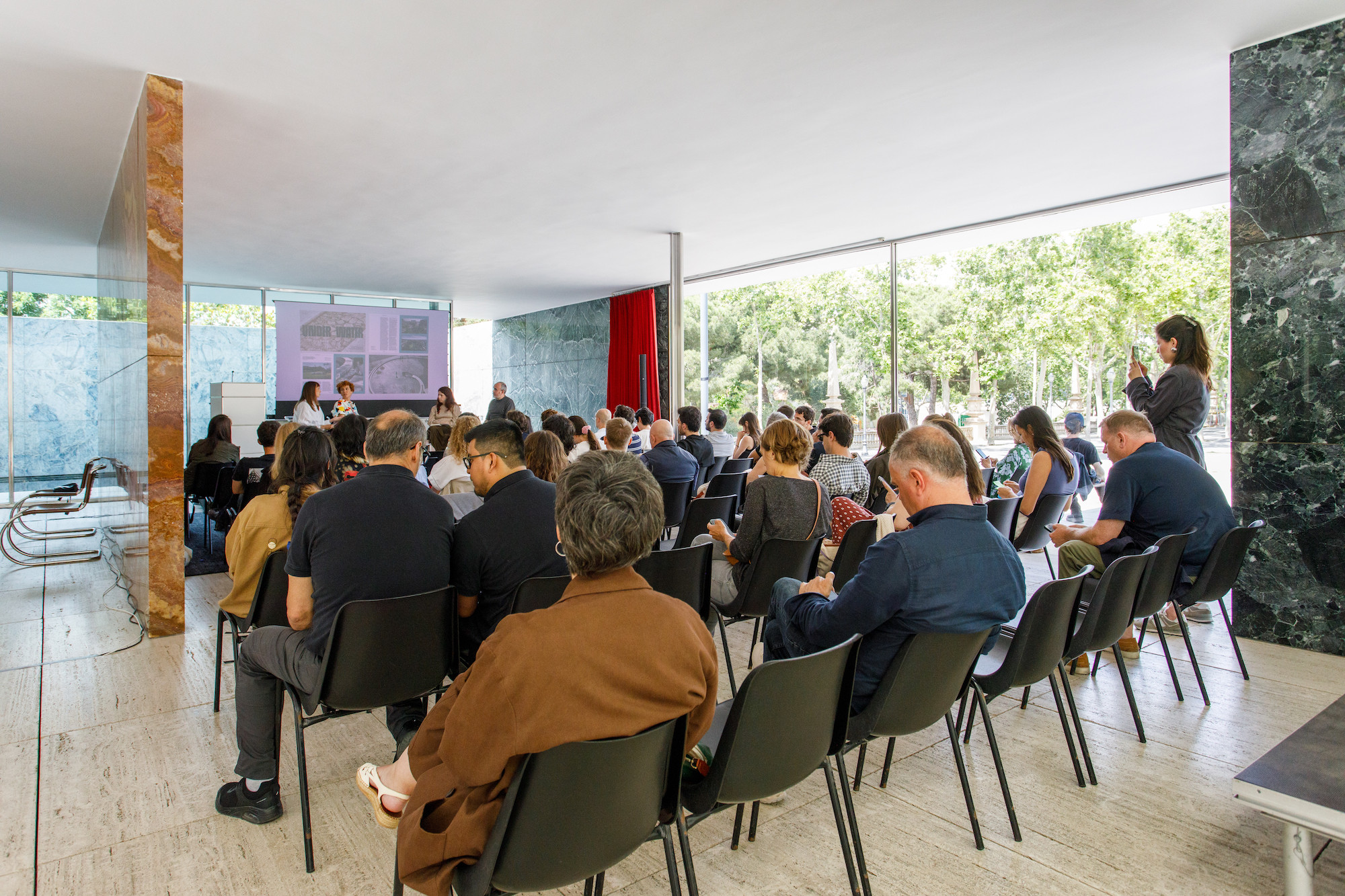 Architecture And The Media 2025 Photos By Anna Mas 9