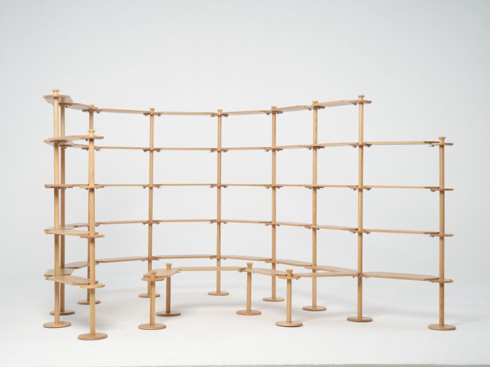 Scaffold By Arnau Anoro By Uxio Da Vila 1