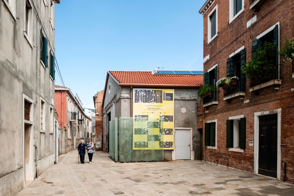 Aftermath Catalunya Pavilion Venice Biennale Prats Prokopljevic Lacuesta 0001