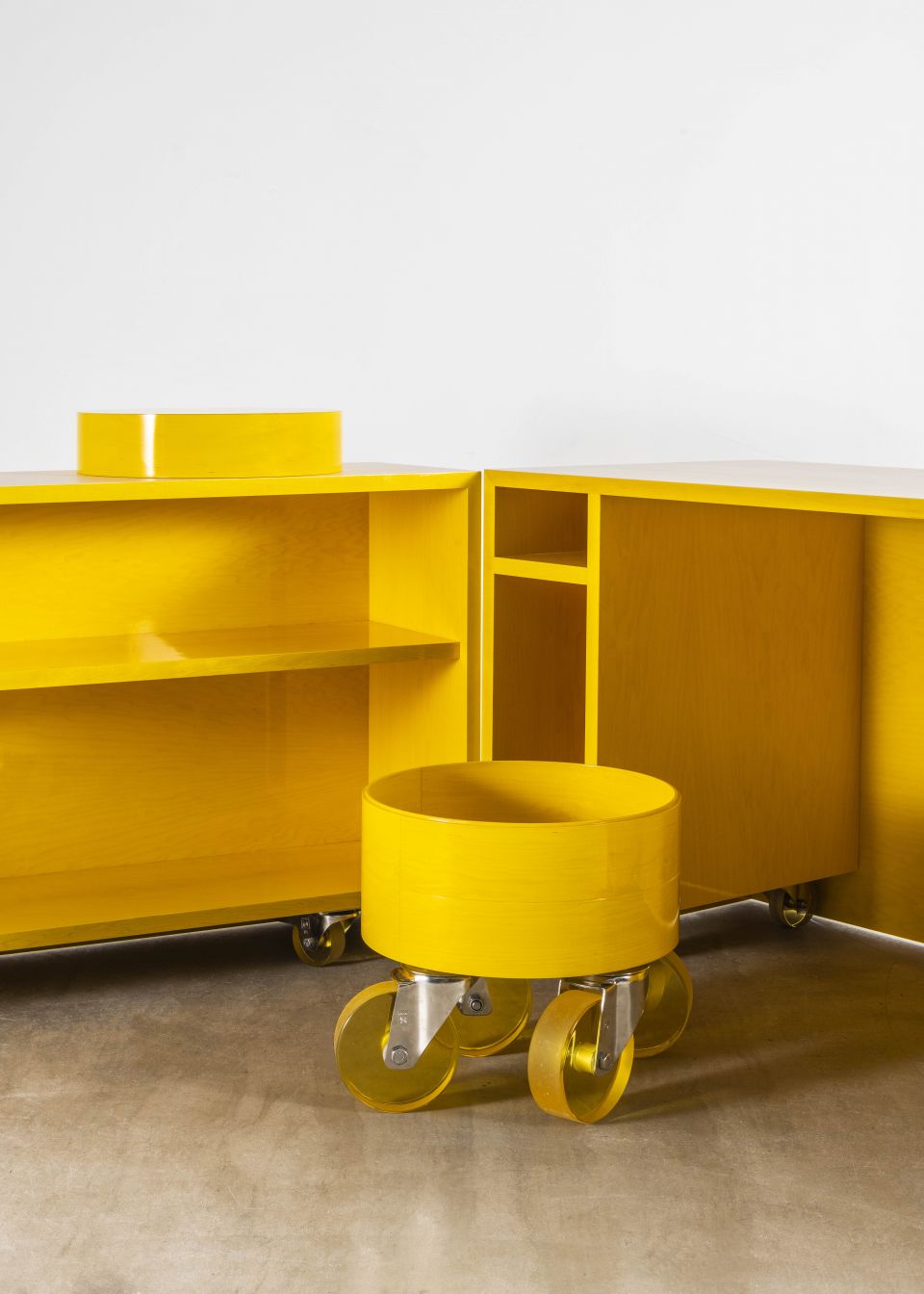 Candy Cubicle Sabine Marcelis American Maple Photography David Cleveland 3 Laboh