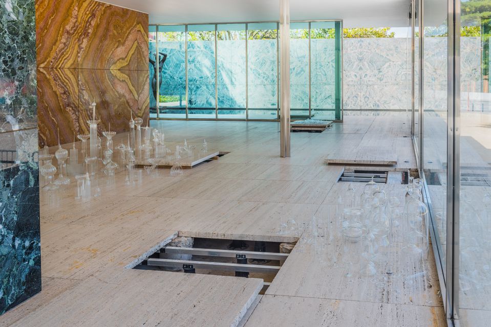10 Beautiful Failures Elisava Fundacio Mies Van Der Rohe