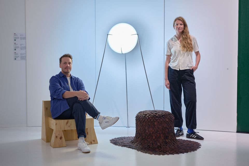 Design Beyond Things Reinis Leo Mikelsons And Mantas Lesauskas Photo By Thomas Cude 6