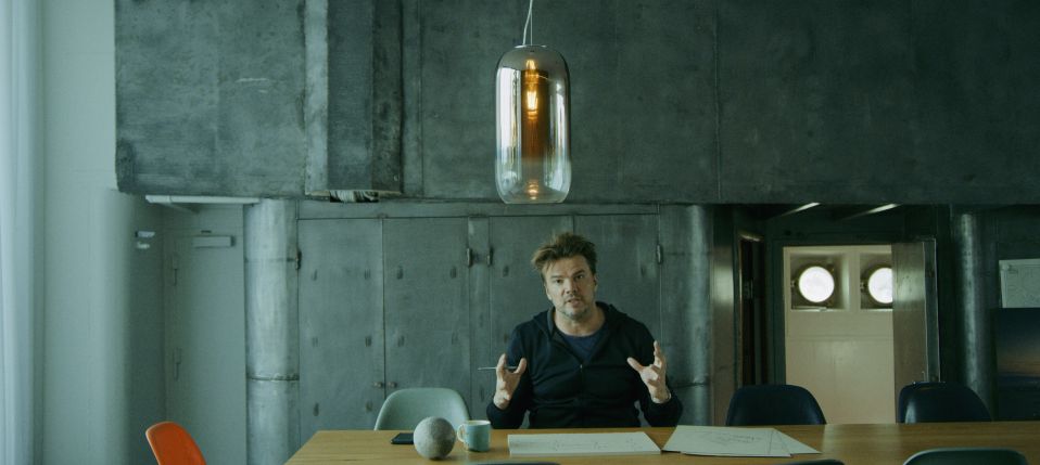 Making A Mountain Bjarke Ingels Barq Selection