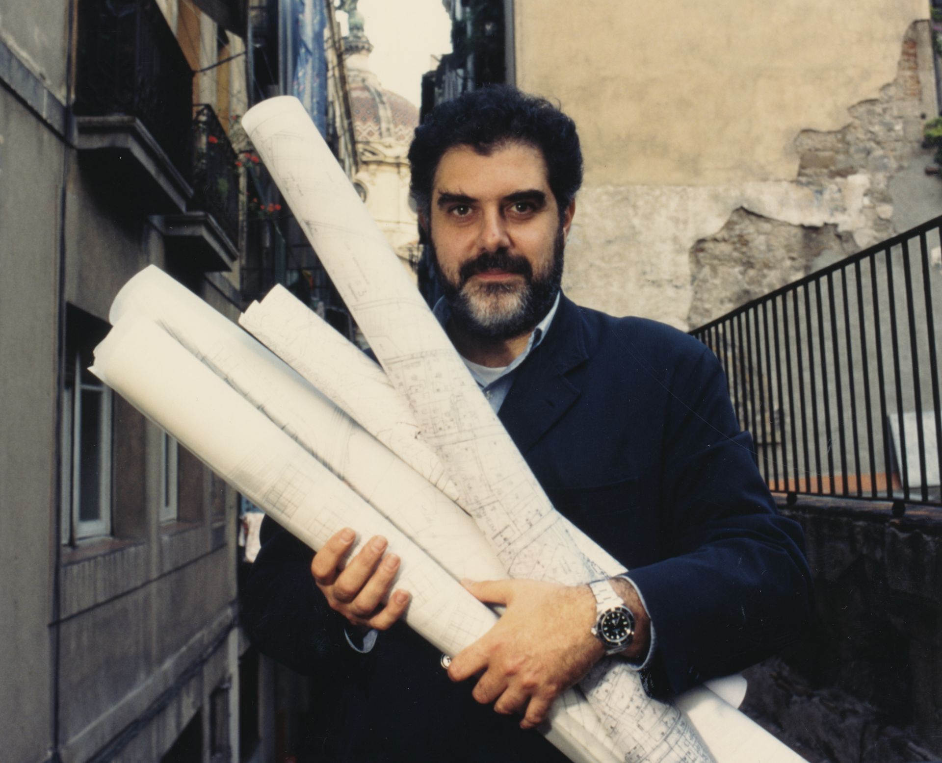 01 Miralles  General Paco Elvira 1995