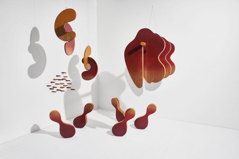 Presences By Isabelle Baudraz American Cherry Credit Jason Yates
