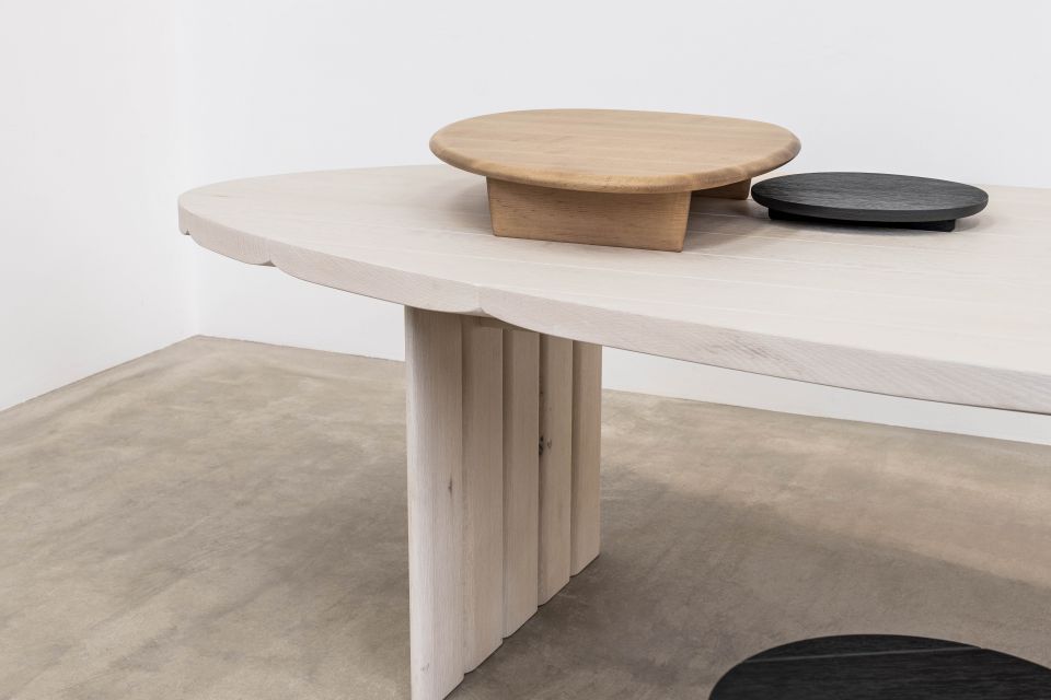 Stammtisch Sebastian Herkner American Red Oak Photography David Cleveland 1 Laboh